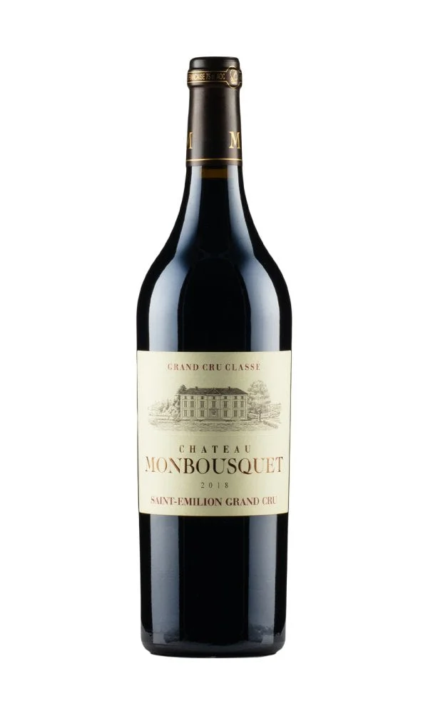 2018 | Château Monbousquet | Saint-Emilion Grand Cru