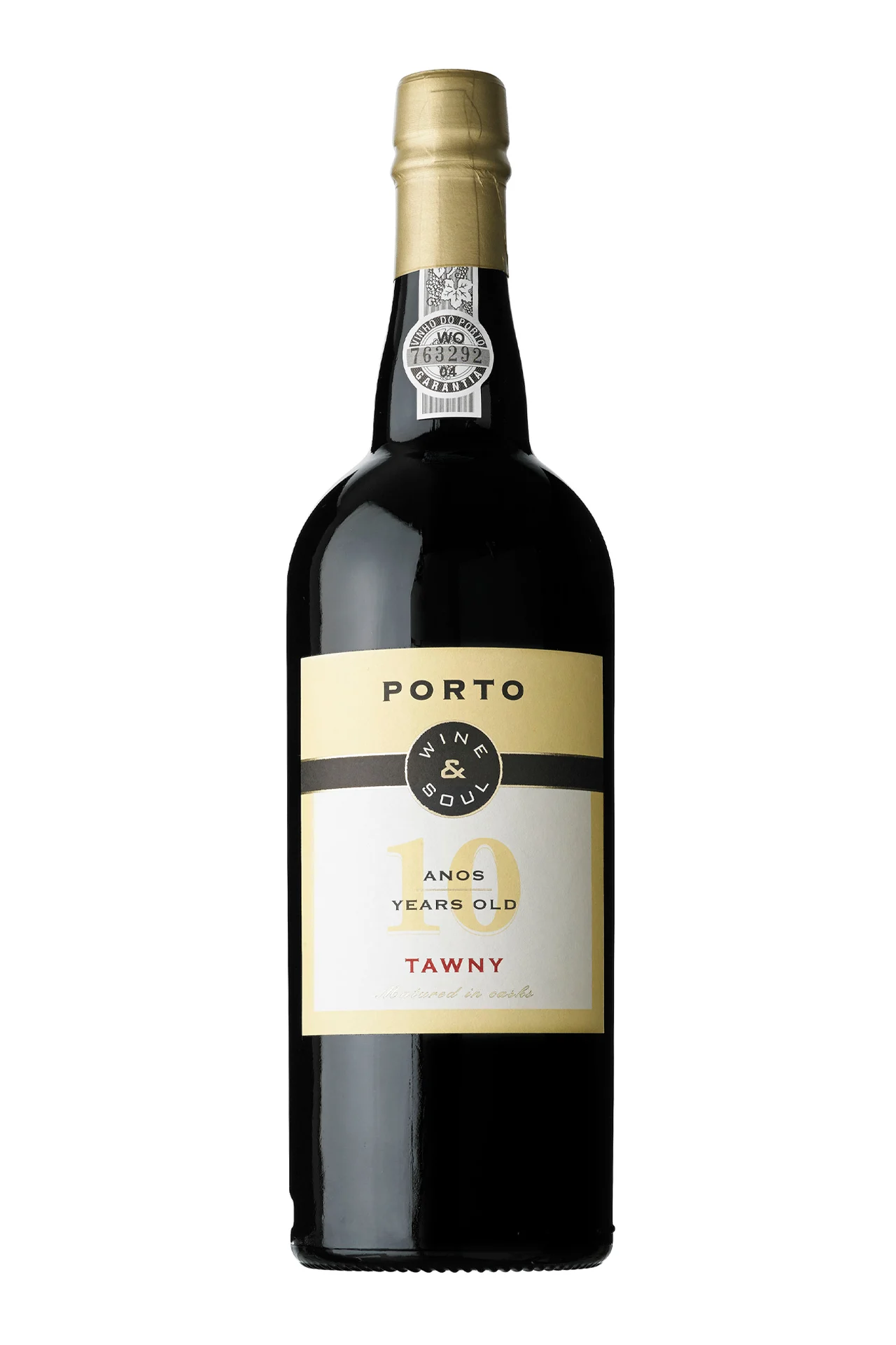 Wine & Soul | 10 Year Old Tawny Port - NV