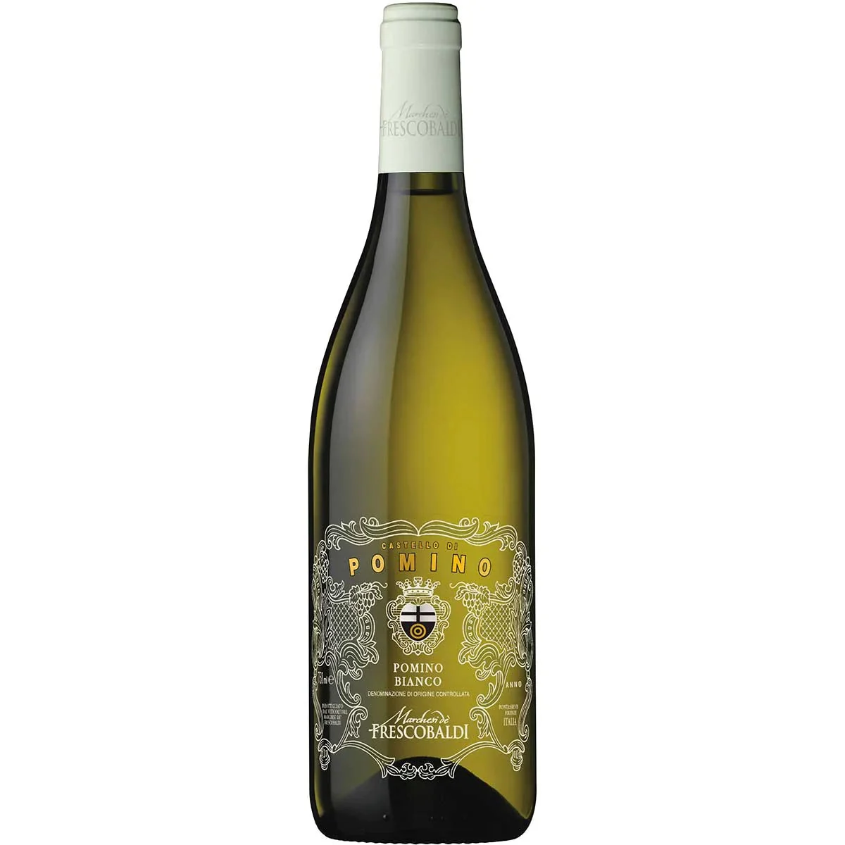 2019 | Marchesi Frescobaldi | Castello di Pomino Bianco - Wine