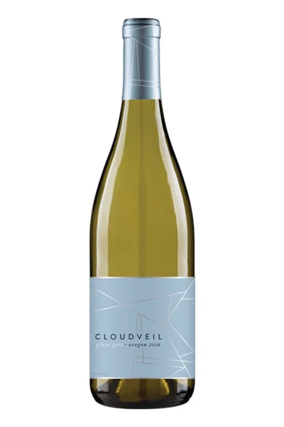 2018 | Cloudveil Vineyards | Pinot Gris - Wine