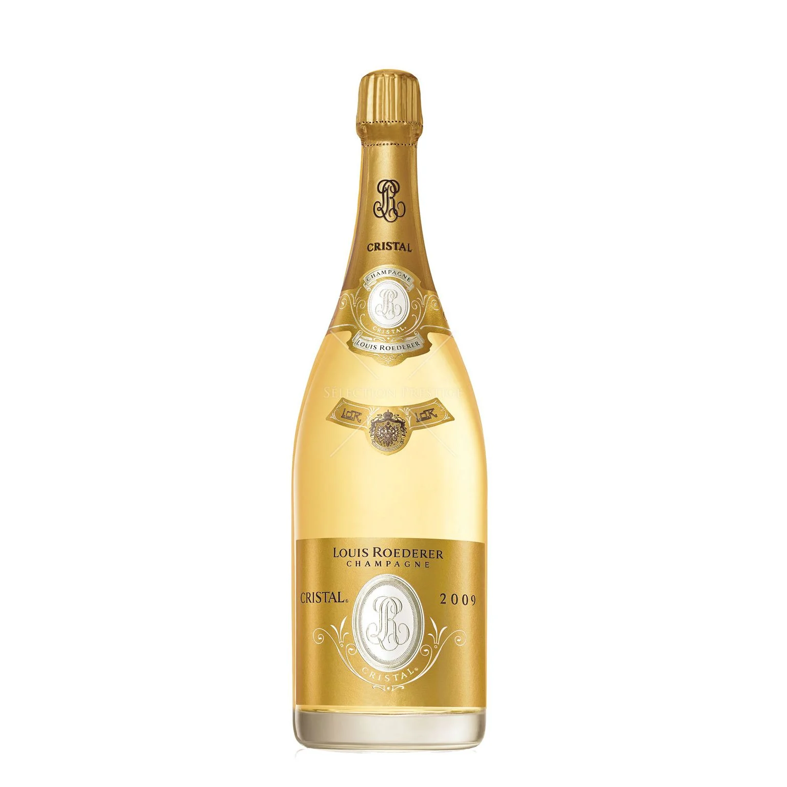 2009 | Louis Roederer | Cristal (Magnum) - Wine
