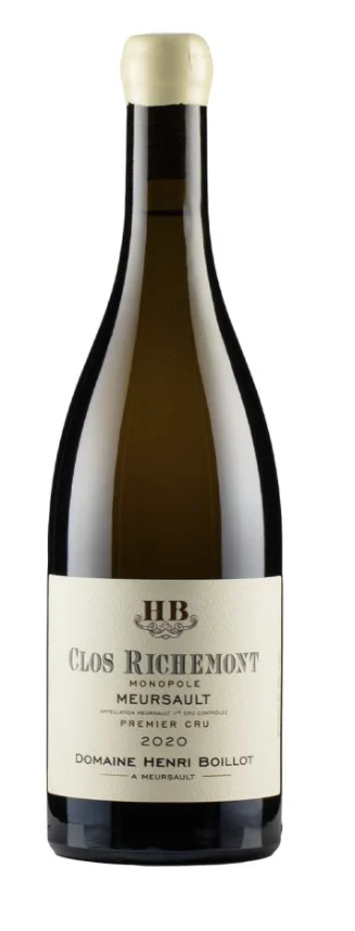 2020 | Domaine Henri Boillot | Meursault Clos Richemont - Wine