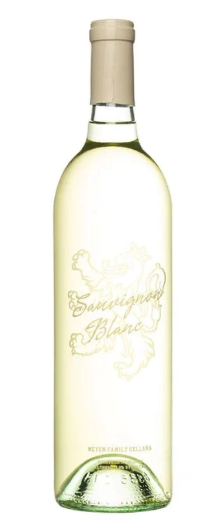 2020 | Meyer Family Cellars | Sauvignon Blanc - Wine