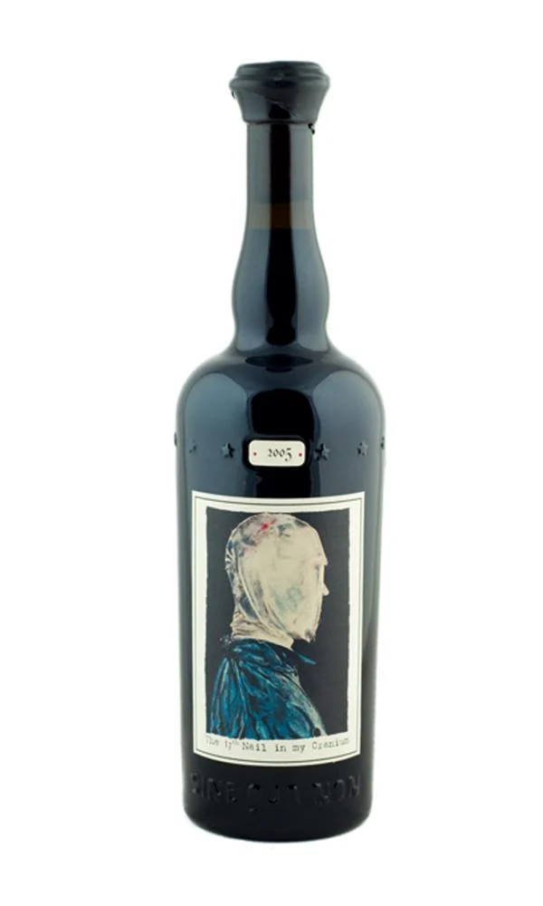 2005 | Sine Qua Non | The 17th Nail in My Cranium (Magnum) - Wine