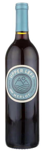 Upper Left | Merlot - NV