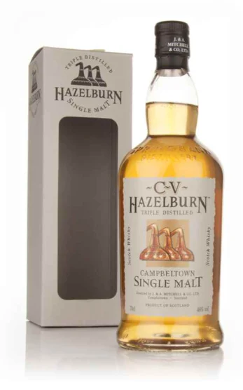 Hazelburn CV Whisky | 700ML - Whiskey