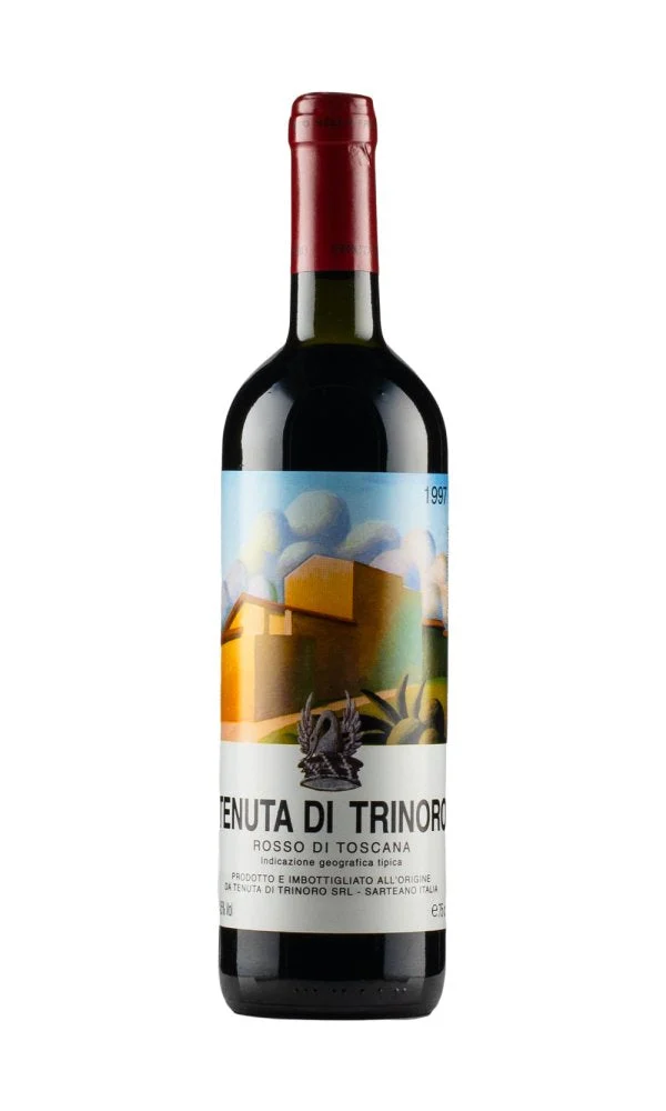 1997 | Tenuta di Trinoro | Toscana - Wine