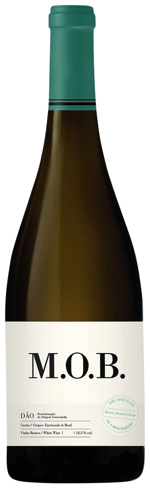 2015 | Moreira, Olazabal & Borges | M.O.B Branco - Wine