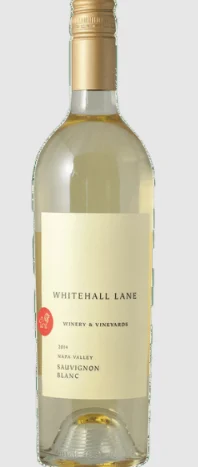2016 | Whitehall Lane Winery | Sauvignon Blanc