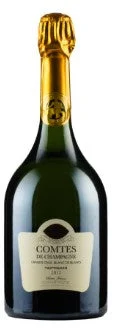 2012 | Taittinger | Comtes de Champagne Blanc de Blancs Brut - Wine