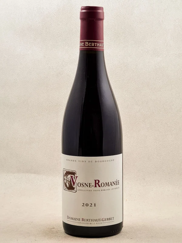 2021 | Domaine Berthaut-Gerbet | Vosne-Romanee