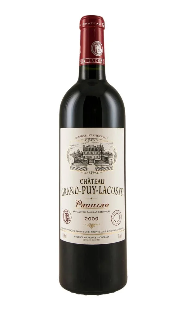 2009 | Château Grand-Puy-Lacoste | Pauillac