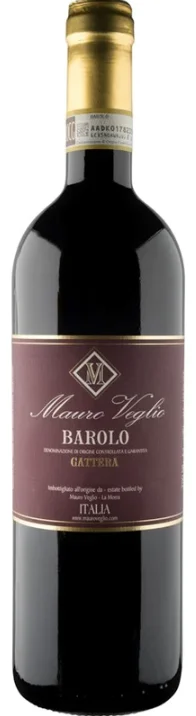 2018 | Azienda Agricola Veglio Mauro | Barolo Gattera - Wine
