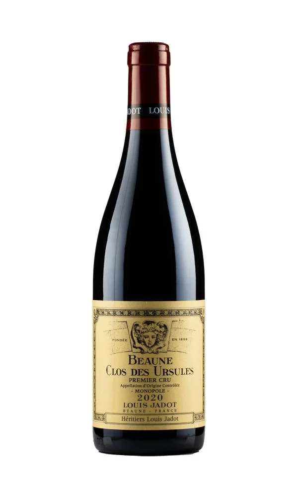 2020 | Louis Jadot | Beaune Clos des Ursules - Wine