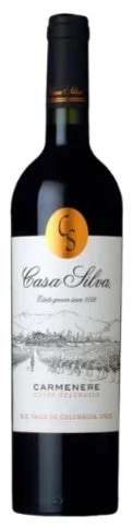 Casa Silva | Cuvee Colchagua Reserva Carmenere - NV
