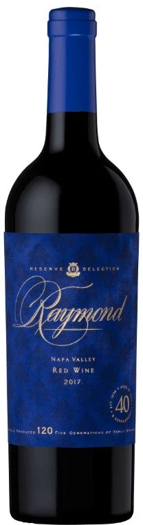 2017 | Raymond Vineyards | Reserve Selection Red - Wine