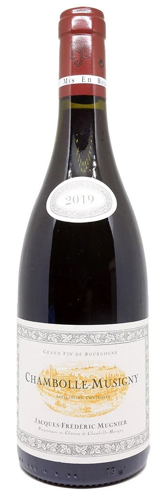 2019 | Domaine Jacques-Frédéric Mugnier | Chambolle-Musigny