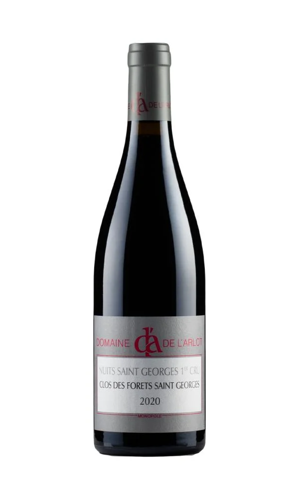 2020 | Domaine de l'Arlot | Nuits St Georges Clos des Forets - Wine