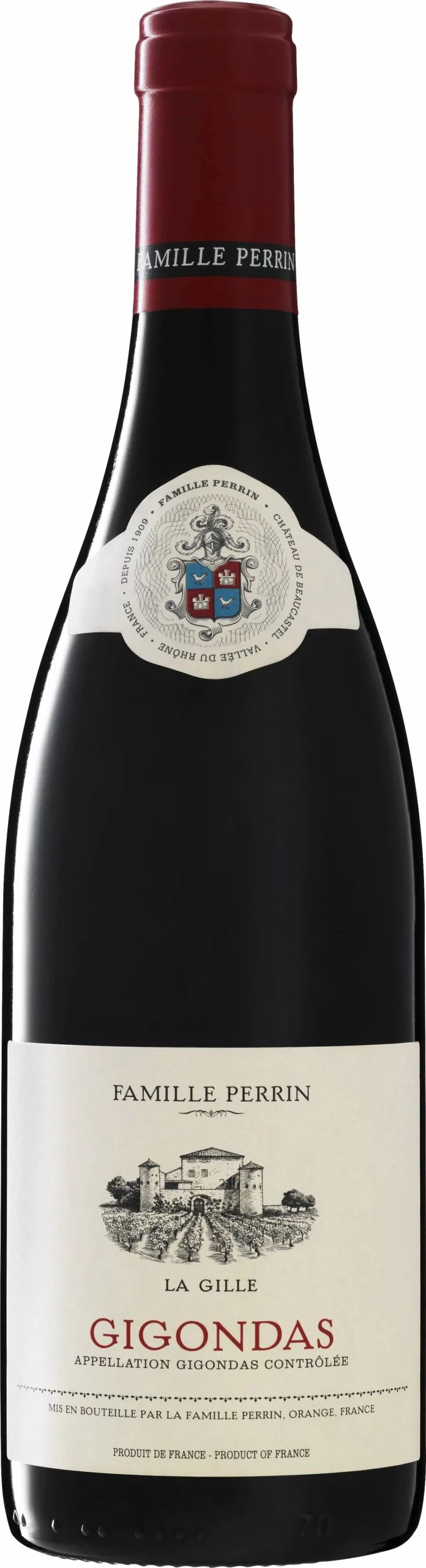 2018 | Famille Perrin | Gigondas La Gille - Wine