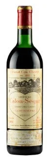 1973 | Château Calon-Ségu | Saint-Estephe
