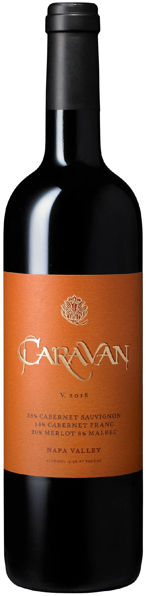 2018 | Darioush Winery | Caravan Cabernet Sauvignon