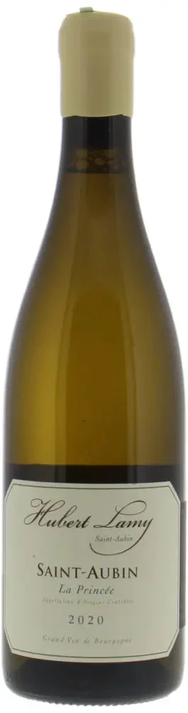 2020 | Domaine Hubert Lamy | Saint-Aubin La Princee