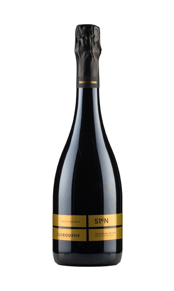2016 | Gusbourne Estate | 51 Degrees North - Wine