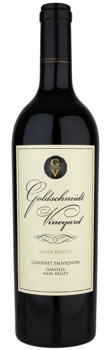 2017 | Goldschmidt Vineyards | PLUS Single Vineyard Selection Game Ranch Cabernet Sauvignon - Wine