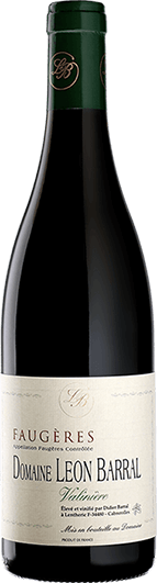 2017 | Domaine Léon Barral | Faugeres Valiniere - Wine