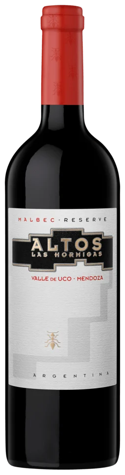 2012 | Altos Las Hormigas | Reserve Malbec - Wine