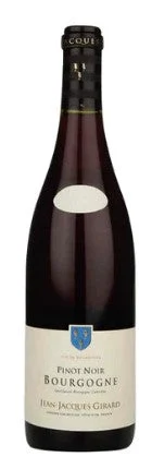 2016 | Domaine Jean-Jacques Girard | Bourgogne Pinot Noir
