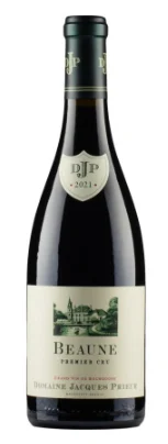 2021 | Domaine Jacques Prieur | Beaune 1er Cru - Wine