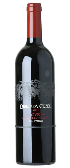 2018 | Quilceda Creek Winery | CVR