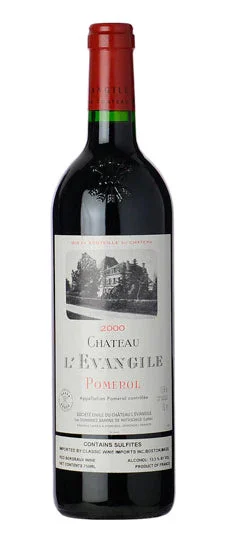 2000 | Château l'Évangile | Pomerol - Wine