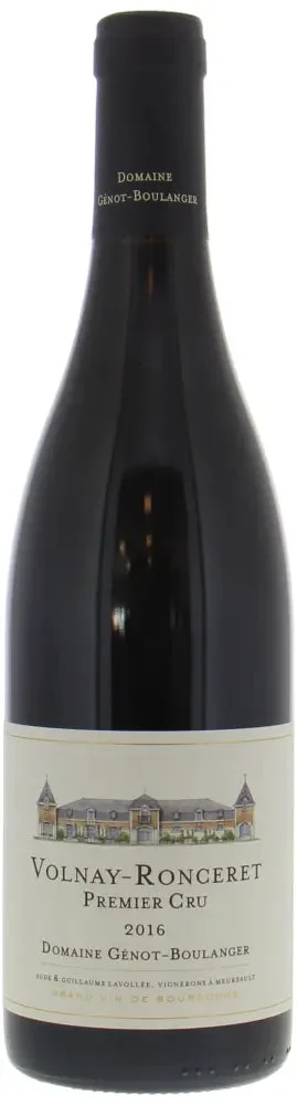 2016 | Chateau Genot-Boulanger | Le Ronceret
