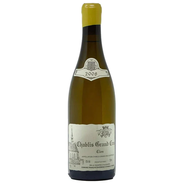 2008 | Domaine François Raveneau | Les Clos - Wine