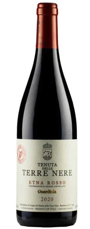 2020 | Tenuta delle Terre Nere | Guardiola Rosso Etna - Wine