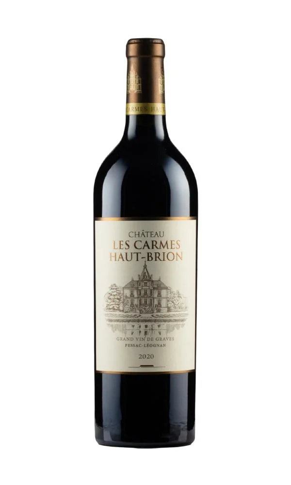 2020 | Castillo Les Carmes Alto Brion | Pessac-Léognan