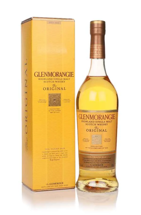 Glenmorangie 10 años Original - Pre 2022 | 700ML