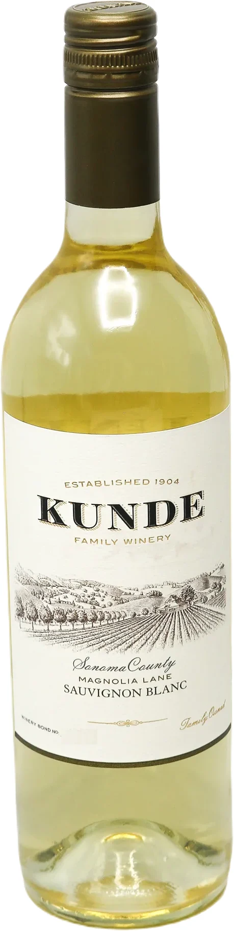 Kunde Family Estate | Magnolia Lane Sauvignon Blanc - NV