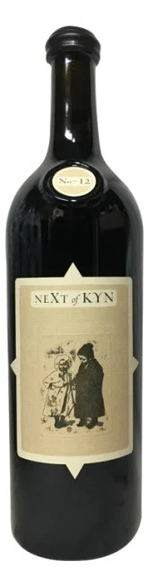 2018 | Sine Qua Non | Cumulus Vineyard Next of Kyn #12 - Wine