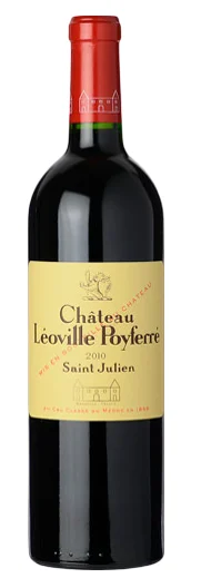 2010 | Château Léoville Poyferré | Saint-Julien