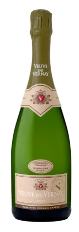 Veuve du Vernay | Organic Brut - NV
