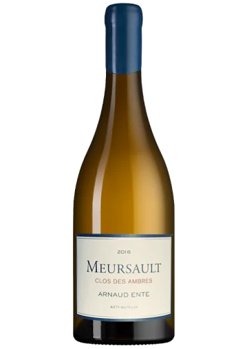 2018 | Domaine Arnaud Ente | Meursault Clos des Ambres - Wine