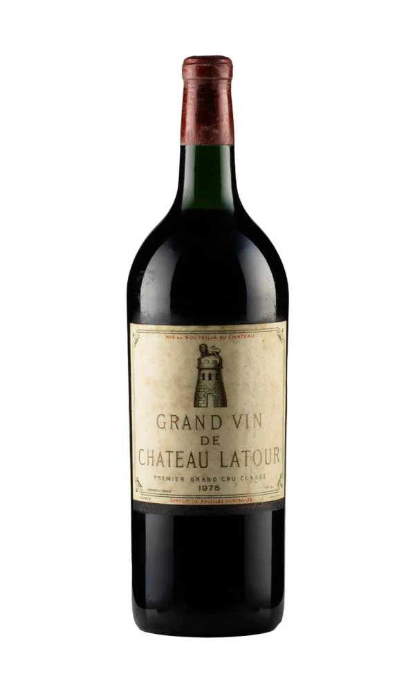 1975 | Château Latour | Pauillac (Magnum) - Wine
