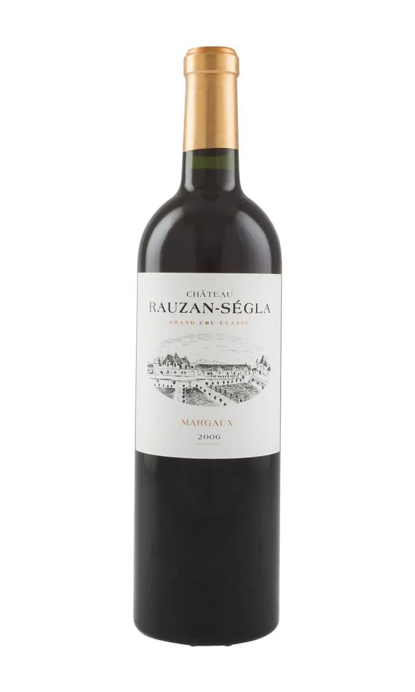 2006 | Château Rauzan-Ségla | Margaux