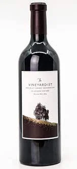 2018 | The Vineyardist | Cabernet Sauvignon - Wine