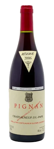 2006 | Château Rayas | Chateauneuf-du-Pape Pignan