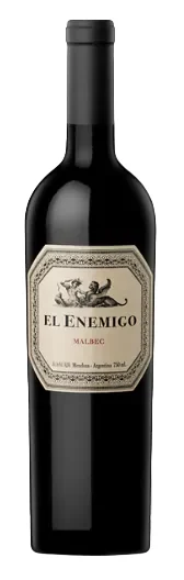 2018 | El Enemigo | Malbec - Wine