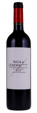 2015 | Luberri | Monje Amestoy Biga Crianza - Vino